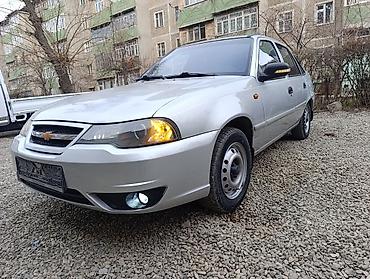 Chevrolet: Chevrolet Nexia: 2012 г., 1.5 л, Механика, Бензин, Седан — 2
