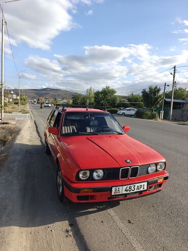 нексия 3 цена в бишкеке: BMW 3 series: 1992 г., 1.8 л, Механика, Бензин, Универсал