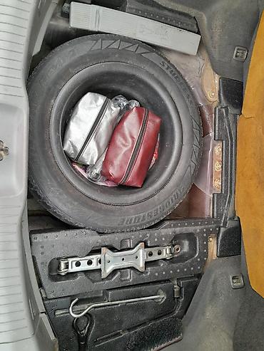 Nissan: Nissan Almera Tino: 2002 г., 1.8 л, Механика, Бензин, Минивэн — 8