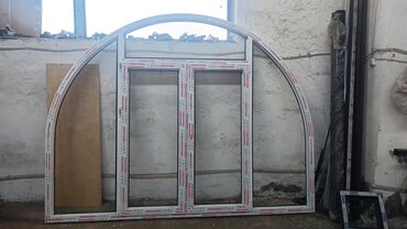 решетки для пластиковых окон: PVC və alüminium qapı-pəncərə istehsalı və quraşdırılması -