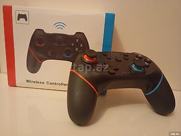 nintendo switch 3 lite: Məhsul: N-SL Wireless Controller – simsiz oyun pulti Xüsusiyyətlər: - — 2