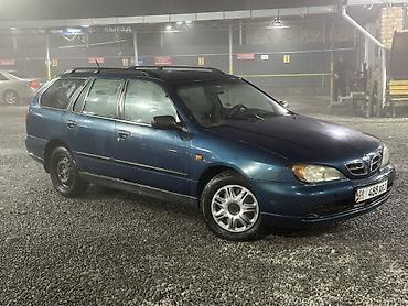 Nissan: Nissan Primera: 2000 г., 1.8 л, Механика, Универсал — 7