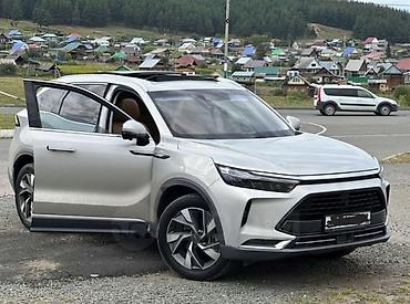 howo v7x: Exeed : | 2022 г. Кроссовер — 6