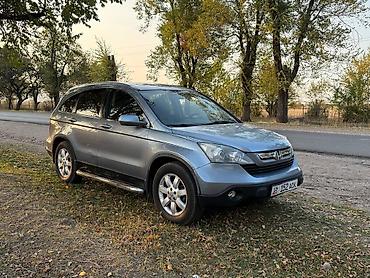 Honda: Honda CR-V: 2009 г., 2.4 л, Автомат, Газ, Кроссовер — 2
