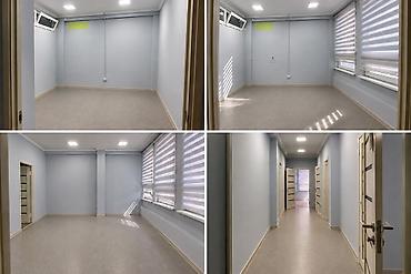 Аренда коммерческой недвижимости: Сдаю Офисный кабинет: 8 м², С ремонтом, С отдельным санузлом — 7