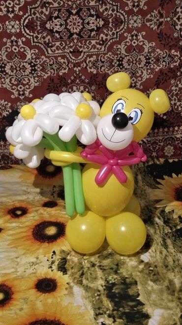 Организация мероприятий: Организация мероприятий | Гелевые шары at lalafo.kg — 17 Организация мероприятий: Организация мероприятий | Гелевые шары — 17