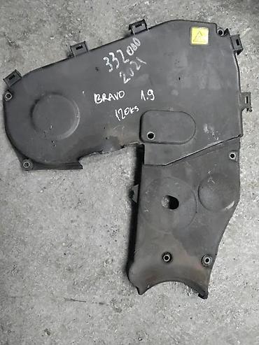 alfa spitfire: Fiat bravo 1.9 jtd poklopac zupcastog kaisa. Fiat bravo 1.9 jtd — 1