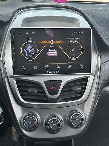 Chevrolet: Chevrolet Spark: 2019 г., 1 л, Робот, Бензин, Хэтчбэк — 12