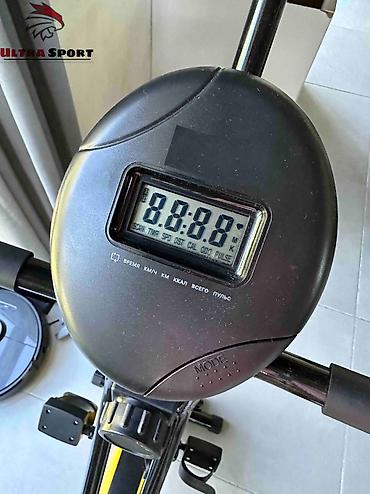 Велотренажеры: Велотренажер X-bike с компьютером 🔥 ▫️Компания: «X-bike” ▫️Подъем: до — 3