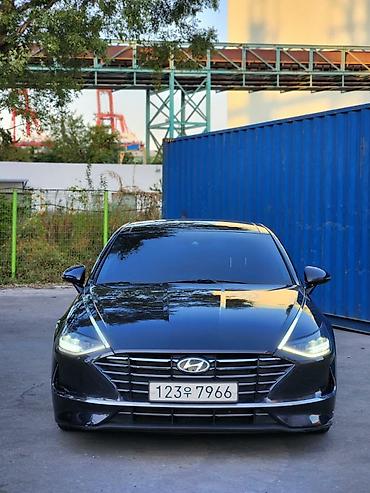 hundai dn8: Hyundai Sonata: 2020 г., Автомат, Бензин, Фастбек — 1