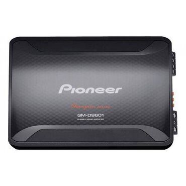 pioneer 7150 yeni: Dinamiklər və sabvuferlər, İşlənmiş, Pioneer, Alüminium, Ünvandan götürmə