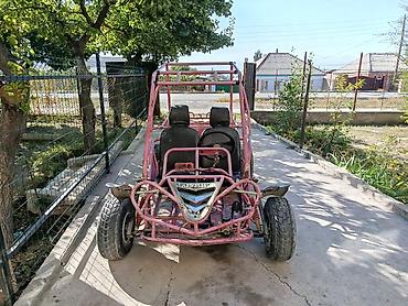 эндро мотоцикл: Квадроцикл Бензин, 160 куб. см, Взрослый — 3