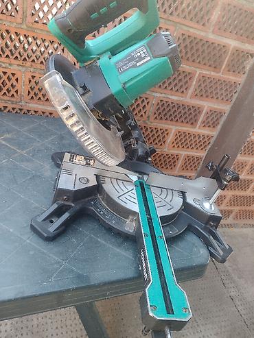 Cirkulari: Potezni cirkular ger 1500 W - Potezni ger donešen iz Nemačke model — 6