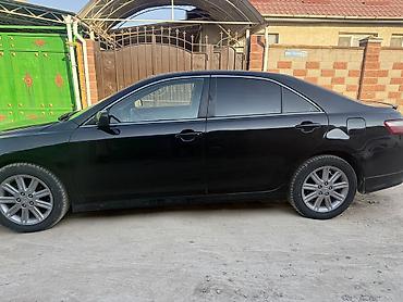 решетка 222: Toyota Camry: 2007 г., 2.4 л, Автомат, Бензин, Седан — 3