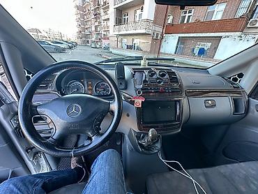 vito 2008: Mercedes-Benz Vito: 2.1 l | 2008 il Van/Minivan — 7