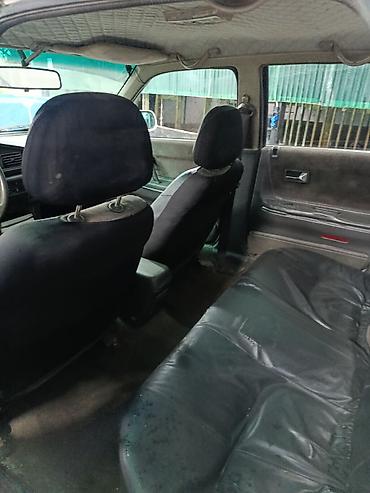 e klass: Mazda 626: 1990 г., 2 л, Седан — 6