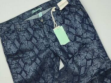 jeansy damskie rurki z dziurami: Denim Co, Jeansy damskie, 4XL