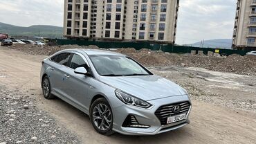 хюндай саната 2018: Hyundai Sonata: 2018 г., 2 л, Автомат, Газ, Седан