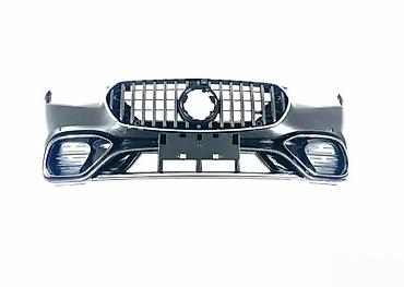 za salon: AMG PAKET KOMPLETAN BODY KIT MERCEDES S W223 (2020+) | AMG Paket — 3
