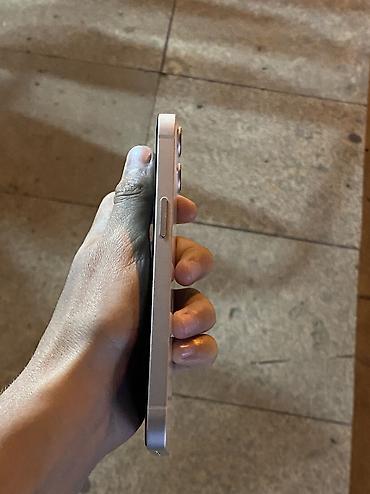 ipad air m3: IPhone 13, 128 GB, Ağ, Face ID — 4