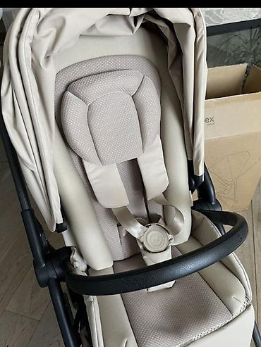 прогулочные коляски cam: Cybex MELIO 2026год - Лёгкая компактная коляска-книжка с каркасом из — 5