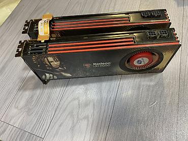 kompüterlər almaq: Sapphire AMD Radeon HD 6950 videokart birinin qiyməti 70 ikisi — 5