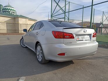 Lexus: Lexus IS: 2008 г., 2.2 л, Механика, Дизель, Седан — 4