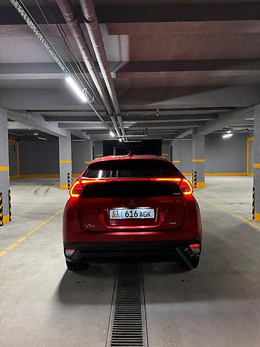 Mitsubishi: Mitsubishi Eclipse: 2018 г., 1.5 л, Вариатор, Бензин, Кроссовер — 6