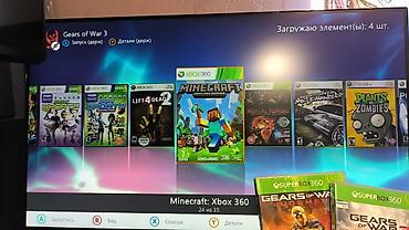ender s: 🟢Продаю игровую консоль Xbox 360 E. 320 Гб, прошитая Freeboot. ДВА — 8