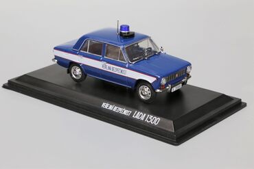 Avtomobil modelləri: EVR Mini 1/43 Verejna Bezpecnost LADA 1300 ( VAZ 2101 ) Model yenidir