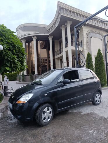 машина ласетти: Chevrolet Aveo: 2008 г., 0.8 л, Автоматтык, Бензин, Хетчбек