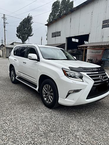 мото каракол: Lexus GX: 2014 г., 4.6 л, Автомат, Бензин, Жол тандабас — 2