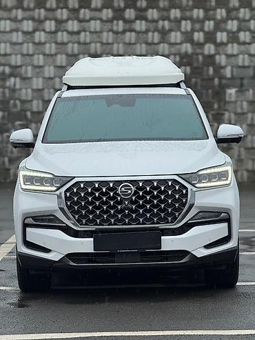 rexston g4: Ssangyong Rexton: 2022 г., Внедорожник — 3