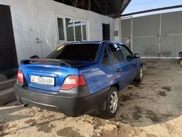 Daewoo: Daewoo Nexia: 2011 г., 1.5 л, Механика, Бензин, Седан