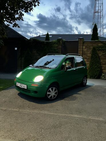 акп матиз: Daewoo Matiz: 1999 г., 0.8 л, Механика, Бензин, Хэтчбэк