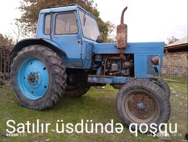 Traktorlar: Salam tıraxdor saz vəzyədədi arxa təkərləri yaxşı hər şeyi -da lalafo.az — 4 Traktorlar: Salam tıraxdor saz vəzyədədi arxa təkərləri yaxşı hər şeyi — 4