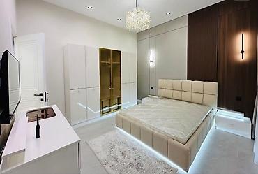 ev dizaynlari: Müasir dizaynlı, şəxsi hovuzlu həyət evi 
- İsti hovuz — 5
