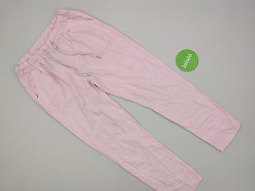 spodnie plus size: Spodnie materiałowe damskie, rozmiar S — 2