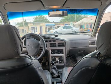 Daewoo: Avtomobil: Daewoo Nexia (sedan) – benzinli, ön ötürücülü, mexaniki — 4