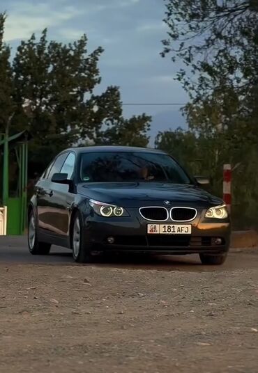 б3 матор: BMW 5 series: 2003 г., 2.5 л, Автоматические, Бензин, Седан