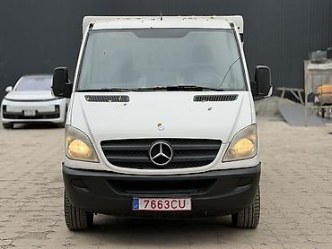Легкий грузовик, Mercedes-Benz, Стандарт, 3 т, Б/у at lalafo.kg Легкий грузовик, Mercedes-Benz, Стандарт, 3 т, Б/у