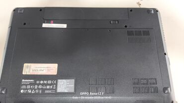 Lenovo: İşlənmiş Lenovo IdeaPad, 15.6 ", Intel Core i3, 128 GB, Ünvandan götürmə — 7