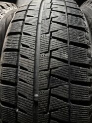 Шины: Шины 205 / 60 / R 16, Зима, Б/у, Комплект, Легковые, Япония, Bridgestone — 5