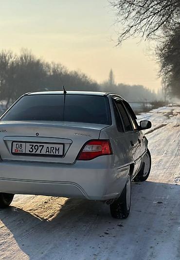 Daewoo: Daewoo Nexia: 2009 г., 1.6 л, Механика, Бензин, Седан — 7