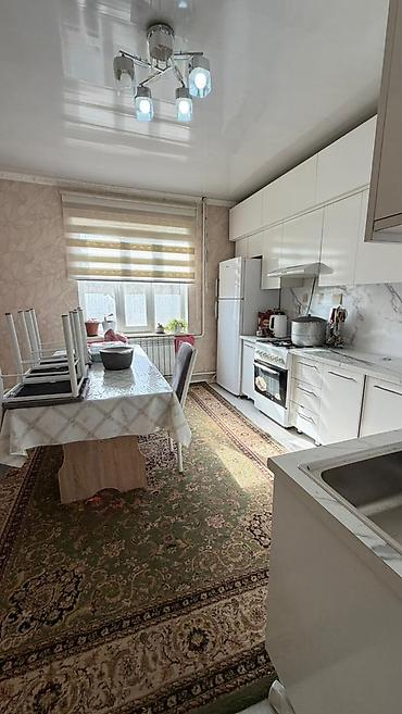 Продажа коттеджей и домов: Срочно продаётся дом 3-х комнатный Район ак ордо 3 📐Площадь дома — 7