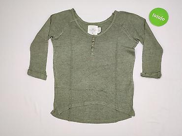 hilfiger blouse: H&M L.O.G.G., Bluzka damska, rozmiar XS — 2
