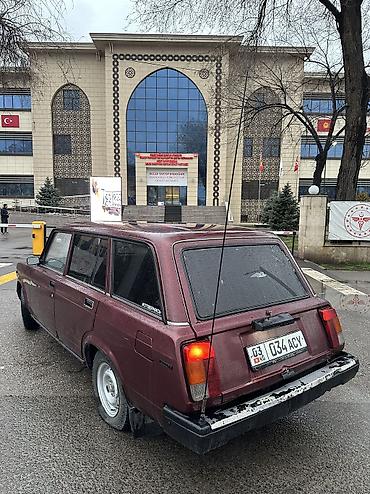 ВАЗ (ЛАДА): ВАЗ (ЛАДА) 2104: 2006 г., 1.6 л, Механика, Бензин, Универсал — 6