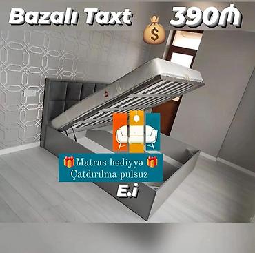 Yeni, İkinəfərlik çarpayı, Bazalı lalafo.az -da Yeni, İkinəfərlik çarpayı, Bazalı
