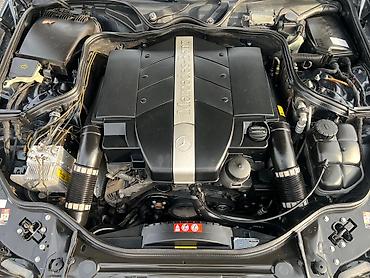 Mercedes-Benz: Mercedes-Benz E-Class: 2003 г., 3.2 л, Автомат, Бензин, Седан at lalafo.kg — 9 Mercedes-Benz: Mercedes-Benz E-Class: 2003 г., 3.2 л, Автомат, Бензин, Седан — 9