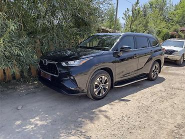 highlander 2: Toyota Highlander: 2020 г., 2.5 л, Автомат, Гибрид, Кроссовер — 1